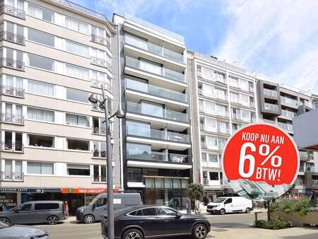 appartement à vendre à de panne € 550.000 (lqh55) | zimmo