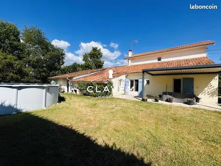 maison 7 pièces 148 m²