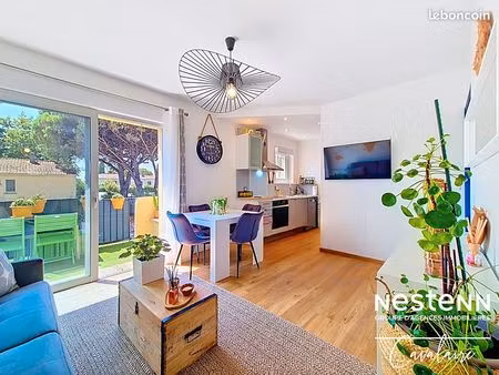 appartement 2 pièces 36 m²