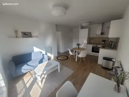 a louer - appartement meublé