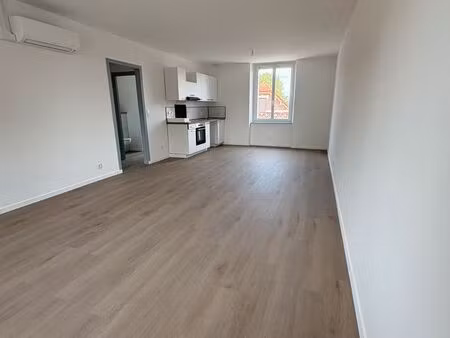 appartement f3