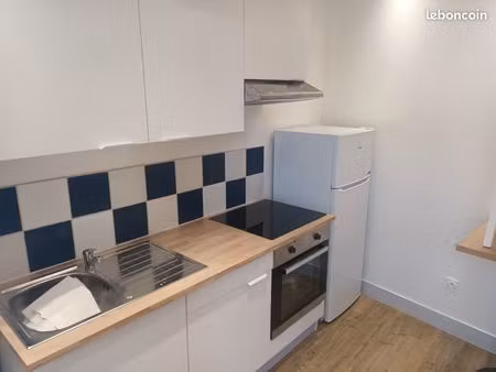 appartement 32m2 meublé à louer