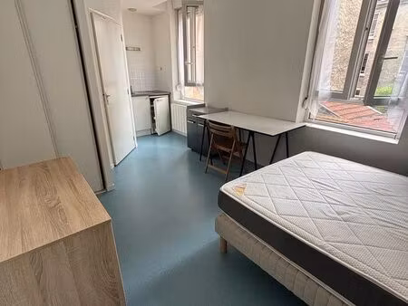appartement secteur barbatre