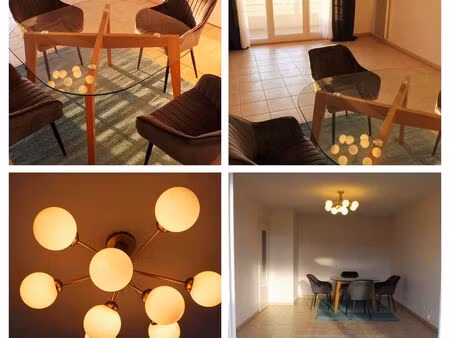 grand t2 47 m² + terrasse 16 m² à tournefeuille