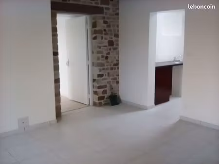 maison 3 pièces à visseiche