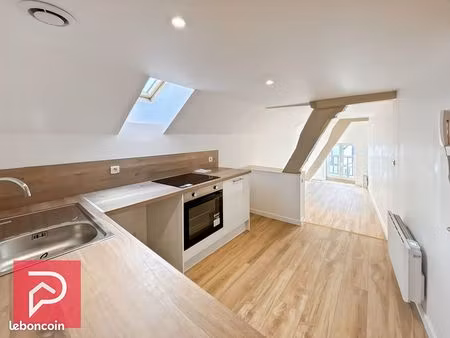 studio 1 pièce 21 m²