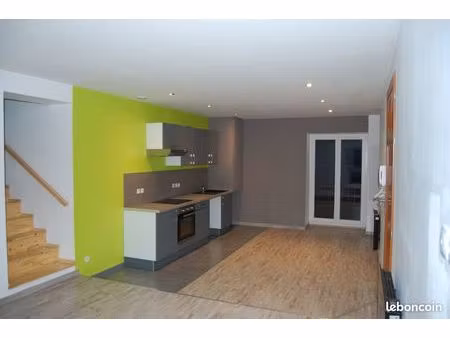 appartement f5 rénové