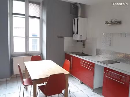 appartement 1 pièce 40 m²
