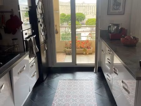 location appartement 2 chambres / port marianne