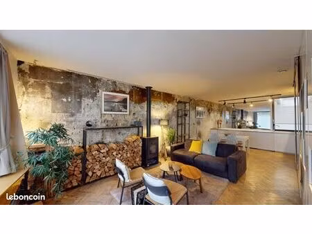 appartement 2 pièces 49 m²