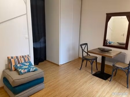 appartement 1 pièce 27 m²
