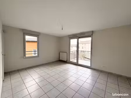 appartement 2 pièces 46 m²