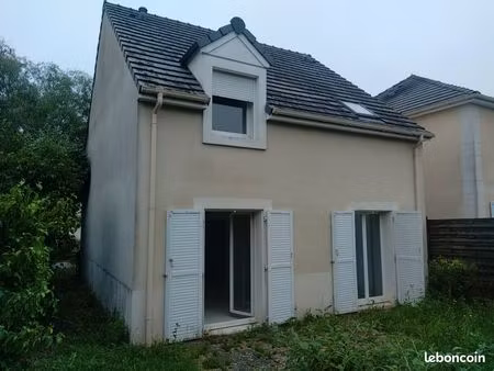 location maison individuelle