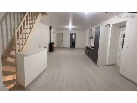 maison 70m2 à louer