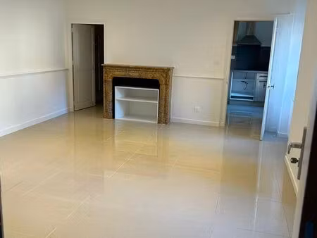 studio de 34m2 refait à neuf