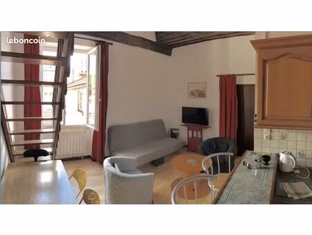 logement en duplex meublé pour étudiant