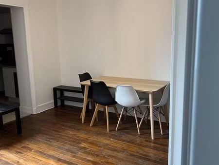 location appartement meublé  idéal étudiant
