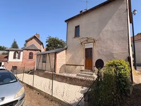 maison 2 chambres
