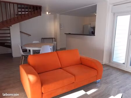 maison 70m2 meublée