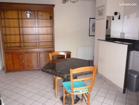 appartement 26 m2 - terrasse 15 m2
