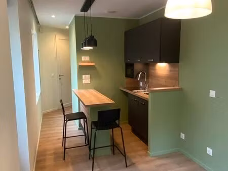 charmant petit studio à louer en hyper centre de lille