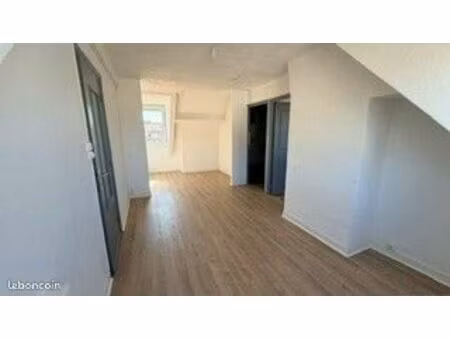 appartement 3 pièces 49 m²