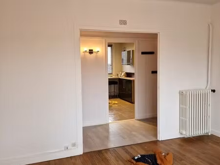 à louer – appartement t3 de 70 m² à dijon