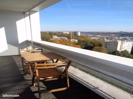 appartement 3 pièces 75 m²