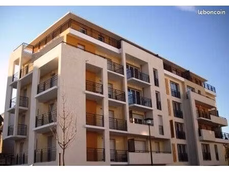 appartement 2 pièces 39 m²