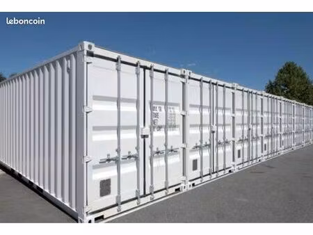 box de stockage