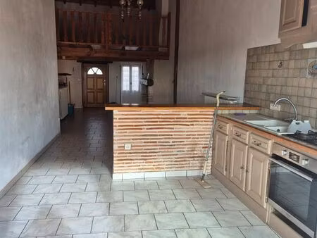 maison de ville a louer