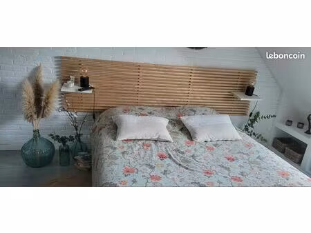 loue chambre meublée