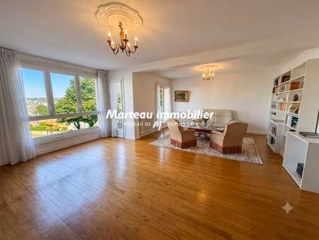 appartement le mans 3 pièces 103.72 m²