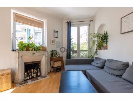 appartement rue grandville