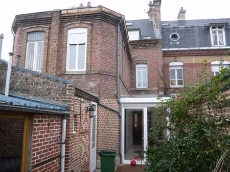 belle maison de type v - saint acheul