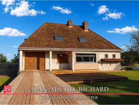 maison chitenay 9 pièce(s) 191 m2