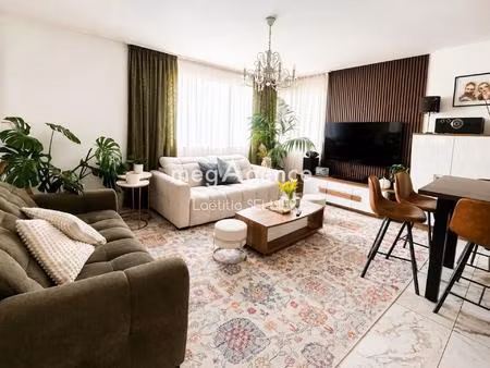 maison familiale aux beaux volumes
