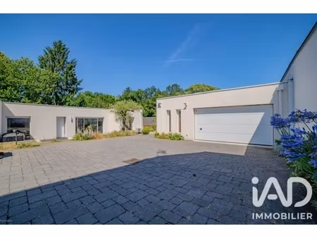 vente maison d'architecte 5 pièces