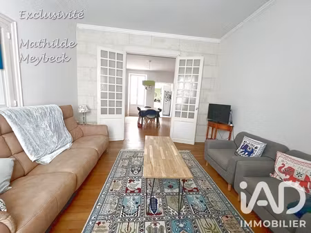 vente maison de ville 5 pièces