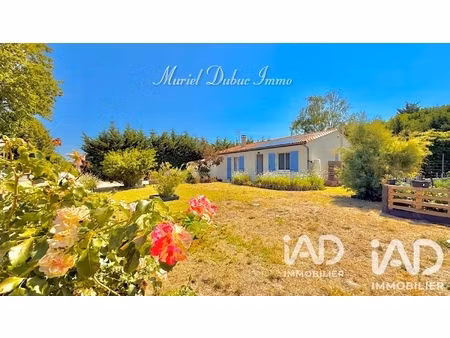 vente maison/villa 3 pièces