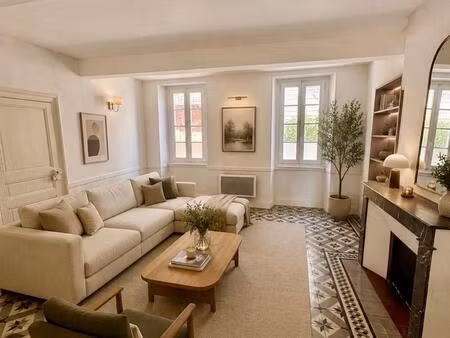 maison de village loubens-lauragais