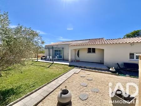 vente maison/villa 6 pièces