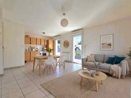 vente appartement 2 pièces à bouchemaine (49080) : à vendre 2 pièces / 48m² bouchemaine