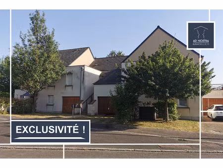 appartement breteil 3 pièce(s) 52.52 m2