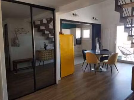 vente appartement 3 pièces aux sables-d'olonne (85100) : à vendre 3 pièces / 73m² les sabl