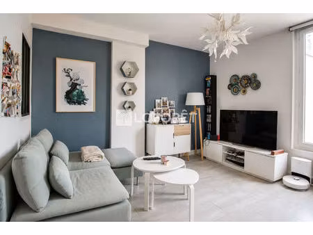 appartement nanterre 2 pièces 41.33 m2