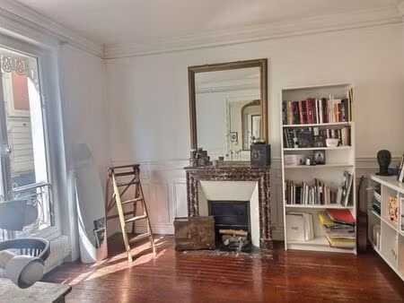appartement de 3 pièces de luxe en vente à la muette  auteuil  porte dauphine  paris  île-