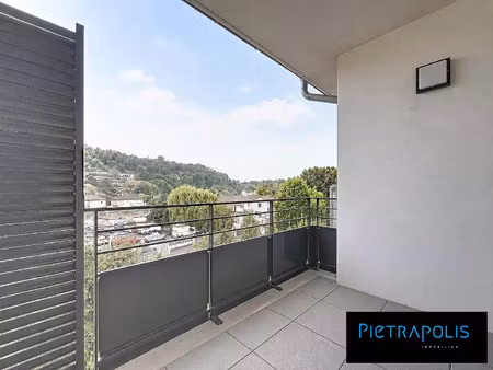 appartement t3 - dernier étage