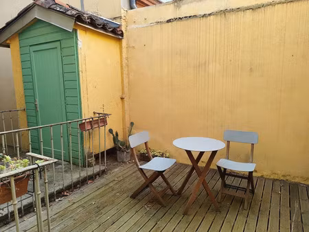 location appartement 1 pièce 30 m² à toulouse (31300)