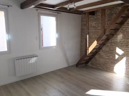 location appartement 1 pièce 30 m² à toulouse (31400)